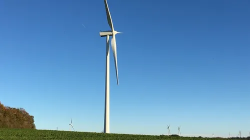 Un débat organisé à Dijon sur les éoliennes 